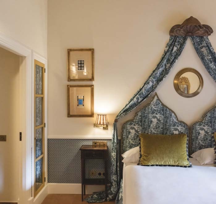 GALILEA JUNIOR SUITE <br> 2 BEDROOMS